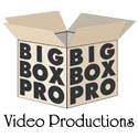 Logo for Big Box Pro