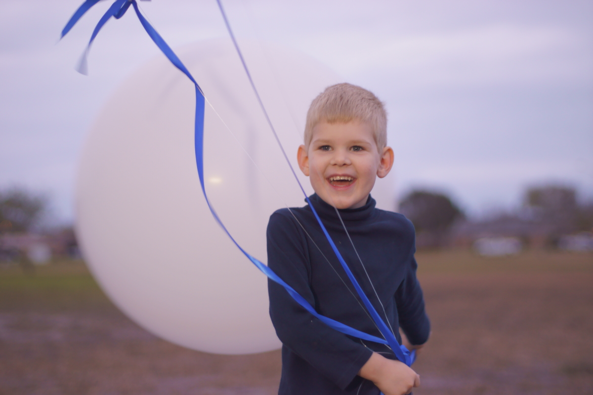 Giant Balloon Fun