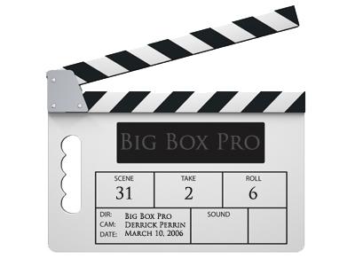 Big Box Pro Clapper
