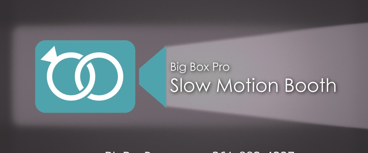 Slow Motion Photo Booth by Big Box Pro