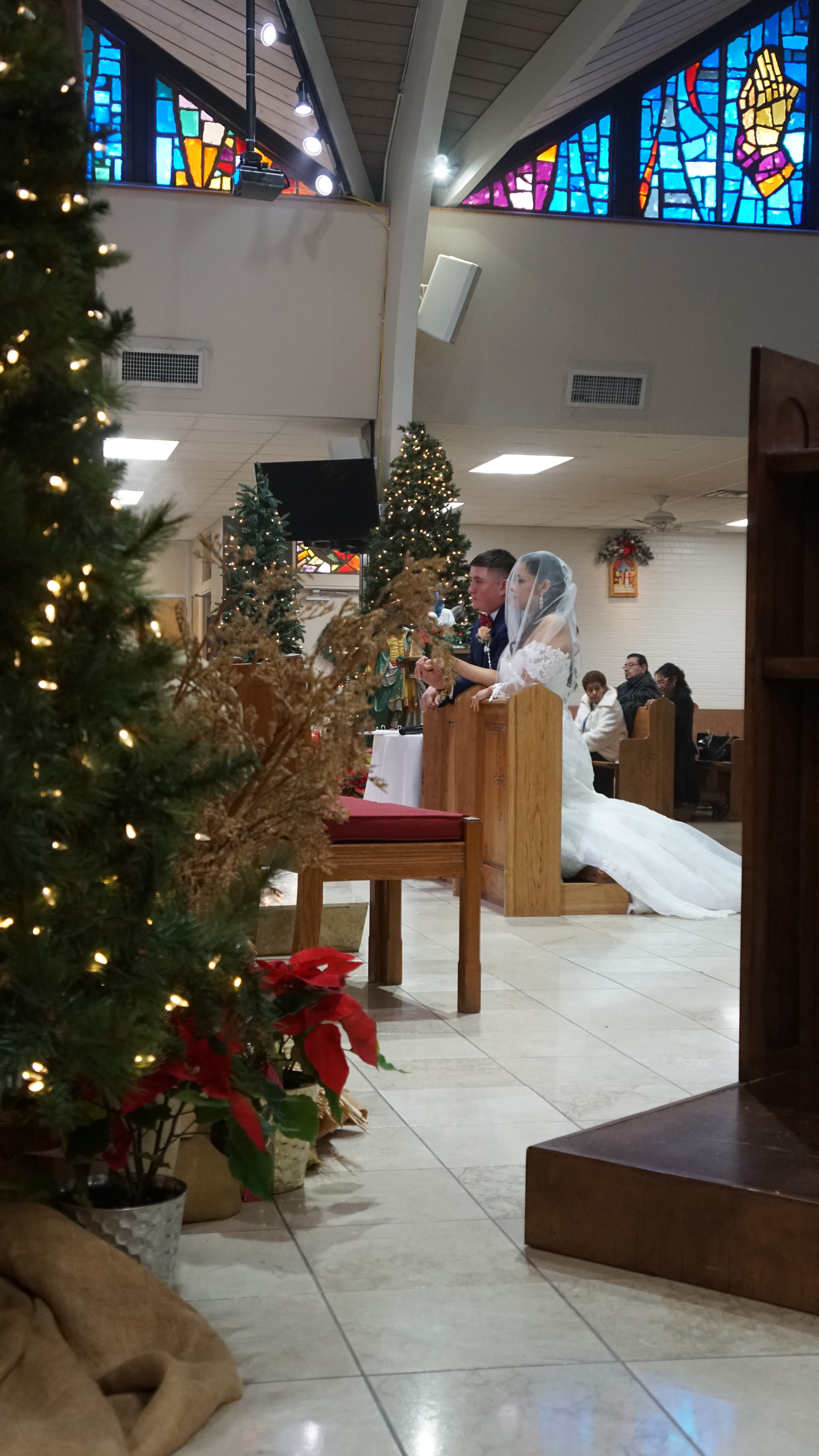 Wedding Mass - Our Lady Of Perpetual Help